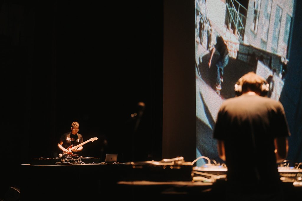 Paranoïd_park festival, le tympan dans l'œil grenoble