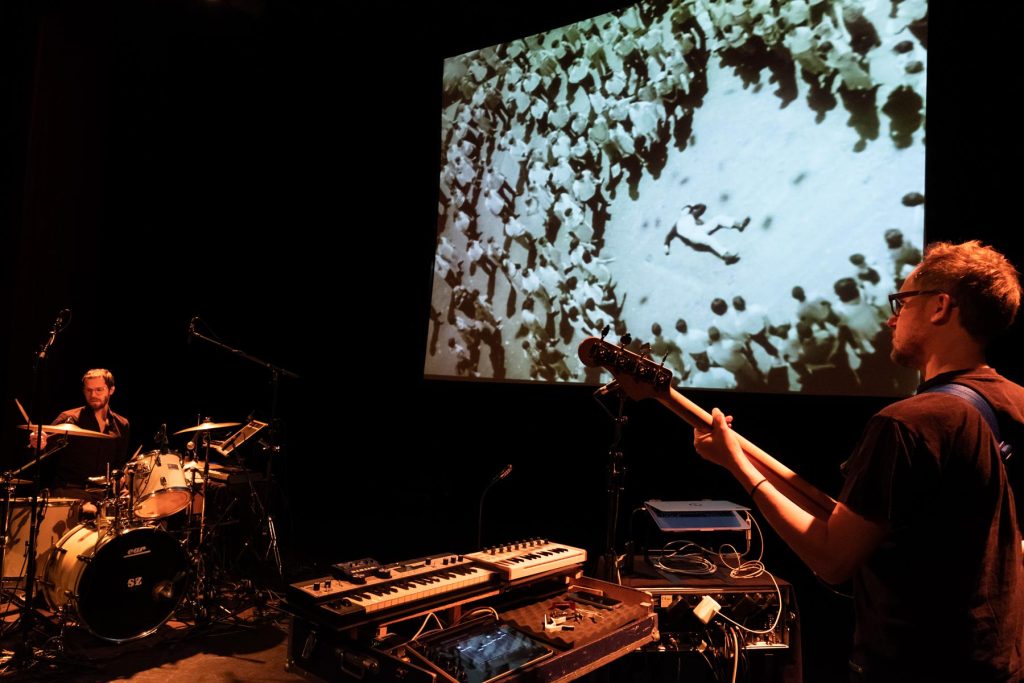 Soy Cuba festival Tympan dans l’œil grenoble